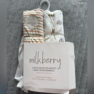 Milkberry Baby Swaddles